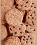 Galletitas de avena (con y sin chips de choco)