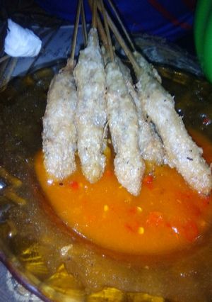Foto resep Sempol terigu
