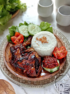 Foto resep Ayam Bakar Solo