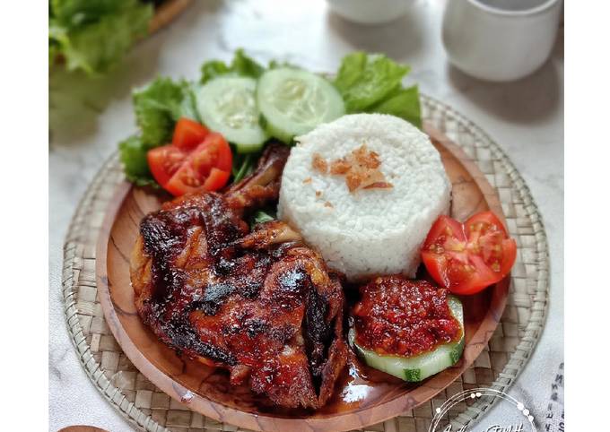 Resep Ayam Bakar Solo Oleh Ardhaniluvnabva Cookpad