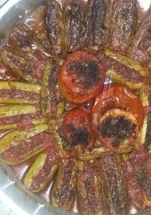 صورة لوصفة لو ولادك مش بيحبو الكوسه تعالي اوريكي طريقة تخليهم يعشقوها