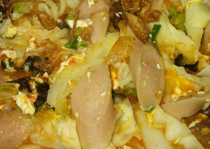 Bagaimana Menyiapkan Seblak Tanpa Krupuk yang Enak