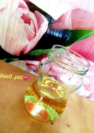 عکسی از دستور گلوکز خونگی