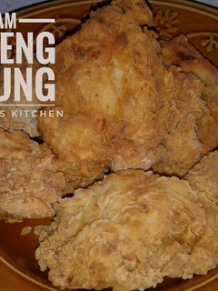 Foto resep Ayam Goreng Tepung