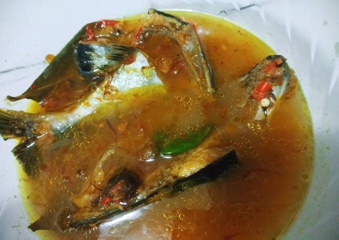 Cara Gampang Membuat Pindang srani ikan patin Anti Gagal