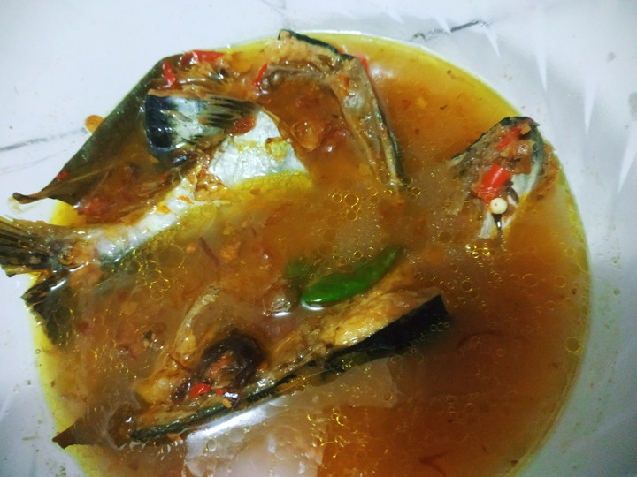 Cara Gampang Membuat Pindang srani ikan patin Anti Gagal