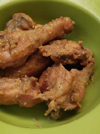 Langkah Gampang Menyiapkan Resep Ayam Ungkep Bumbu Kuning yang Bikin Ngiler Anti Ribet, Lezat Sekali