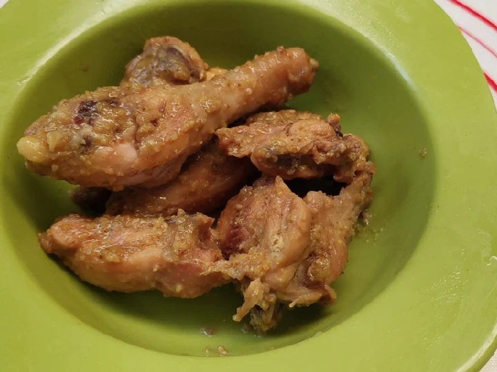 Langkah Gampang Menyiapkan Resep Ayam Ungkep Bumbu Kuning yang Bikin Ngiler Anti Ribet, Lezat Sekali