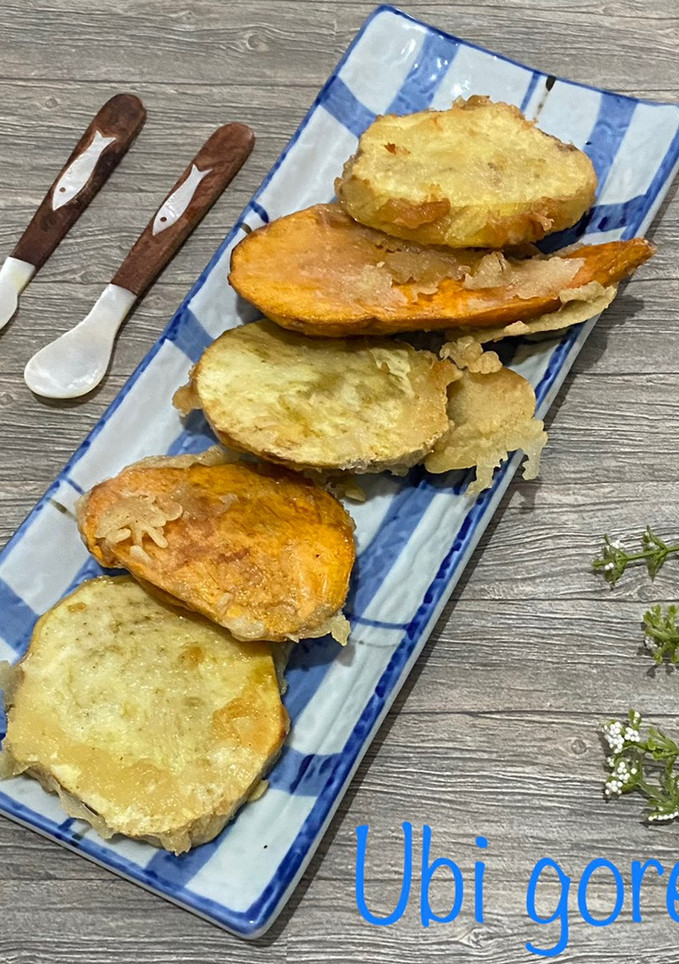 Foto resep Ubi Goreng