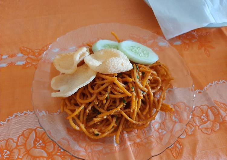 Mie Goreng Simpel