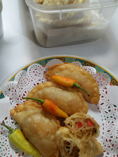 Foto resep Pastel goreng isi bihun