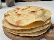 Gambar tepung kulit taco