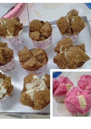 Foto resep Bolu kukus mengkar