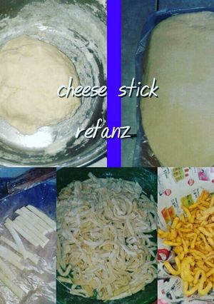 Foto resep Cheese stick