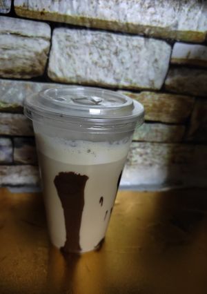 صورة لوصفة قهوة بارده