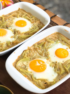 Foto resep Labu Siam Telur Panggang Oven