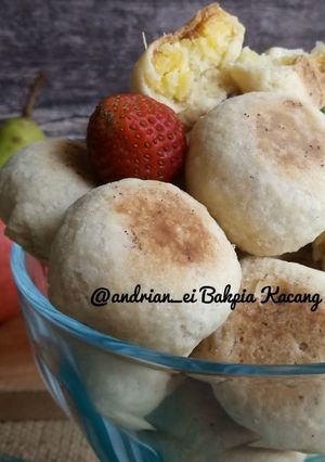 Foto resep Bakpia Kacang Hijau