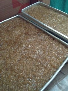 Foto resep Wajik gula merah