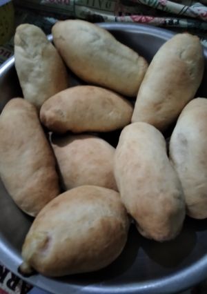 Una foto de Panes caseros