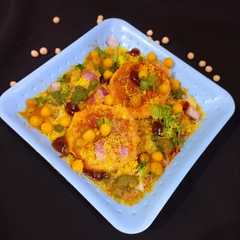 रगड़ा पेटिस (Ragda Pattice ki recipe in hindi)-レシピのメイン写真