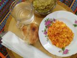 املت و کشک بادمجان 😋😋