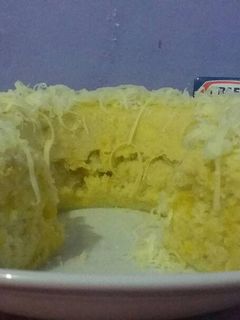 Foto resep Bolu kukus pisang keju