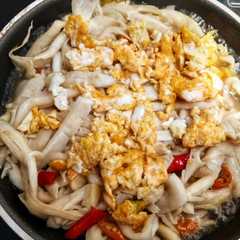 Oseng Jamur Saus Tiram Bumil রেসিপির প্রধান ছবি