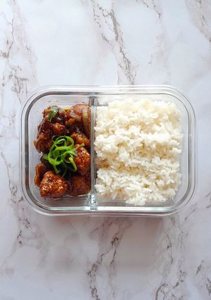 Foto resep Ayam Goreng Mentega
