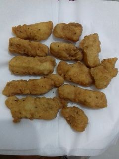 Foto resep Dori fillet goreng tepung