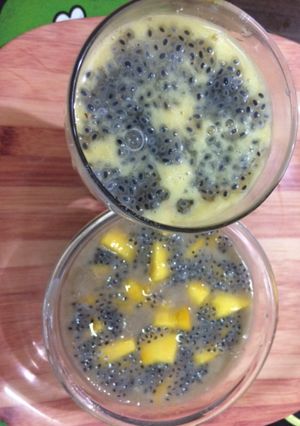 A picture of Vegan Desserts.