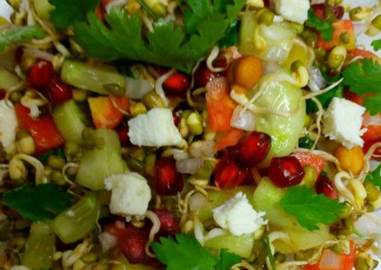 Steps to Prepare Perfect Sprout Chat