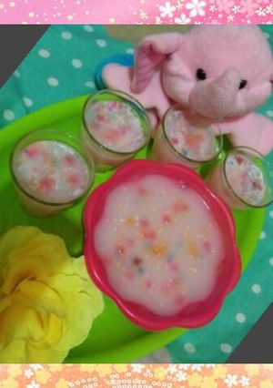 Foto resep Puding bling bling
