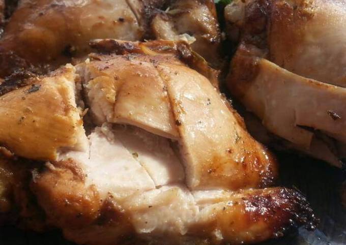 Grilled chicken