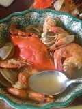 Sopa de mariscos