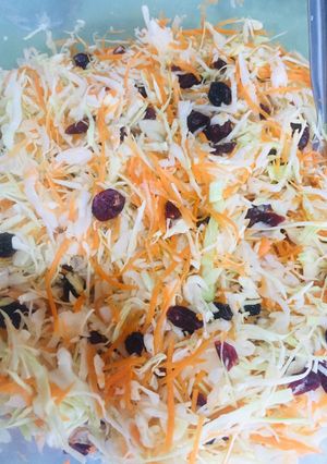 Una foto de Una rica ensalada nutritiva
