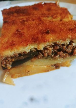Φωτογραφία της συνταγής Μουσακάς