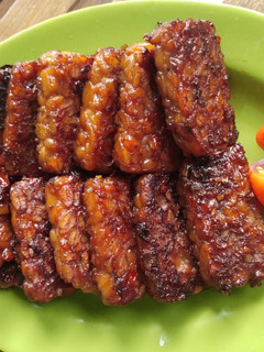 Foto resep Tempe bacem bakar