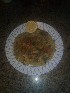 Una foto de Tortilla campera