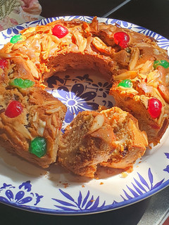 Foto resep English Fruit Cake, dry Fruits n Nuts.. so Buttery