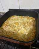 Tortilla de verdura