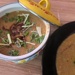 Easy beef dhaleem A picture of Easy beef dhaleem.