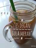 Es Degan Gula Merah