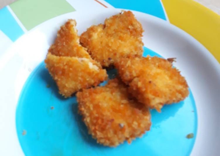 Nugget Mie Tahu Wortel