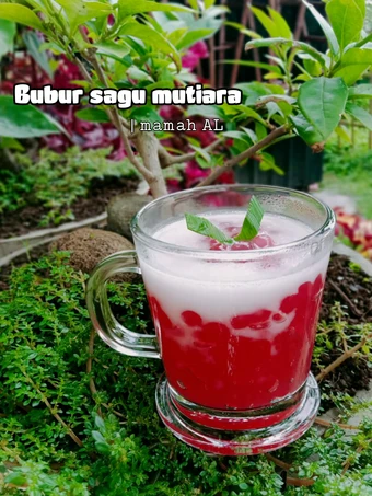 Langkah Mudah untuk Membuat Resep Bubur sagu mutiara yang Lezat Sekali Anti Ribet, Bikin Ngiler