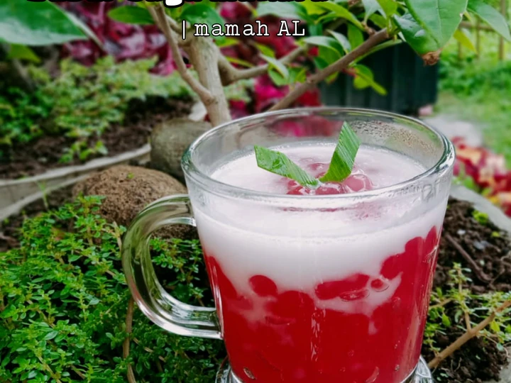 Langkah Mudah untuk Membuat Resep Bubur sagu mutiara yang Lezat Sekali Anti Ribet, Bikin Ngiler