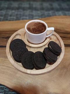 عکسی از دستور قهوه مخا (موکا عربی)☕️