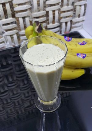 عکسی از دستور شیرموز با شیره خرما