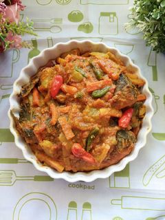 Foto resep 49. PESMOL IKAN BAWAL
