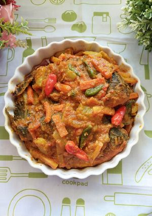 Foto resep 49. PESMOL IKAN BAWAL