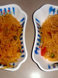 नमकीन वेज जवे (namkeen veg jave recipe in Hindi) रेसिपी मुख्य फोटो